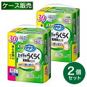 【まとめ買い】花王 リリーフ パンツタイプ 上げ下げらくらく 長時間パンツ 5回分 M-L 30枚入り×2個セット 大人用 おむつ 紙パンツ