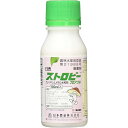 日本曹達 ストロビーフロアブル 100ml 殺菌剤 抗菌活性 予防効果 治療効果 農薬 薬剤 園芸 ガーデニング