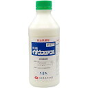 OATアグリオ 殺虫殺菌剤 イオウフロアブル 1L 有機JAS 微粒子製剤 フロアブル ミカンサビダニ チャノホコリダニ 黒星病 うどんこ病 さび病