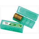 ナカバヤシ コインケース10円 50枚用 NC-3010