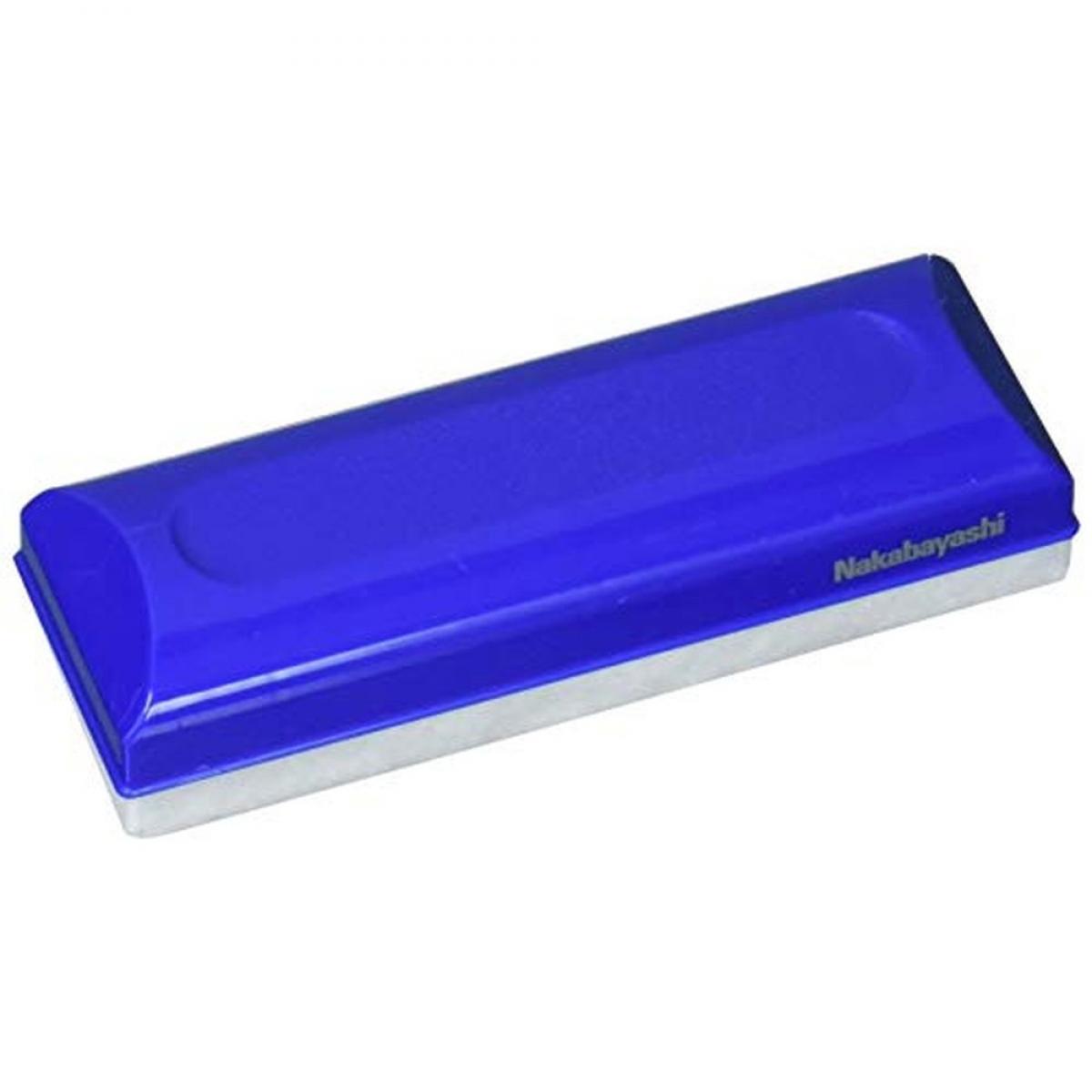 ナカバヤシ ホワイトボードイレーザー ブルー