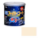アサヒペン 水性スーパーコート ミルキーホワイト 0.7L