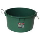 リス バケツ グリーン 練り樽50 LLDPE 樽