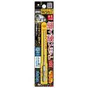 アネックスツール ダイヤモンドサイコウ(細硬)ビット 1本組 +1×100 ADSK-1100 マグネットなし 40V対応
