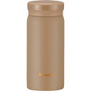 【数量限定】ピーコック ちょうどいいサイズ ほっとmug 0.2L AKB-21 モカブラウン 保温 保冷 スクリューボトル 丸洗いOK
