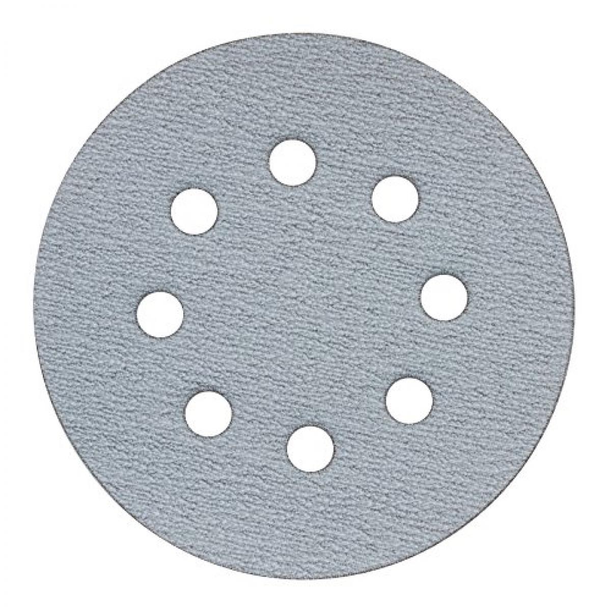 NCA ランダムサンダー用ペーパー 1枚 A#240 125mm