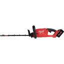 ミルウォーキー M18 FUEL 457mm ヘッジトリマー 本体のみ M18 FHET45-0 JP 【電池パック・充電器 別売】milwaukee