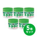 【まとめ買い】オリヂナル ももの花 薬用フットクリーム 70g×5個セット 足 かかと 乾燥 カサつき ヒビ割れ フットクリーム 医薬部外品