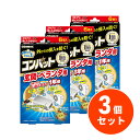 【まとめ買い】金鳥 コンバット 玄関・ベランダ用 1年用 6個入×3個セット ゴキブリ 虫よけ ゴキブリ駆除 ゴキブリ退治 ゴキブリ対策 殺虫剤 害虫対策