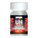 斎藤塗料 ウレヒーロー プラネット 火星レッド 15ml 小瓶 塗料 塗装 ホビー 金属 ゴム レザー メタリック メッキ調