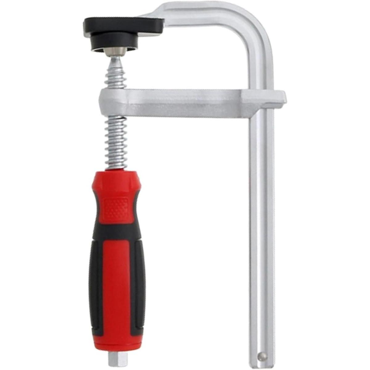 高儀 TAKAGI L型クランプ JL-150 クランプ 仮どめ 固定 接着作業 ソフトグリップ 作業工具