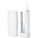 エレコム 口腔洗浄器 DENTNICS デンタルウォッシャー HC-JF01WH ホワイト デンタルケア 口腔ケア 水流 歯 小型 軽量 タンクレス ワイヤレス