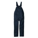 Dickies ディッキーズ ライトT/Cストレッチ オーバーオール ネイビー XL D-6702 接触冷感 吸汗 速乾 夏 コーコス 作業着 作業服(4)