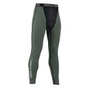 Dickies ディッキーズ ドライパワーサポート ロングタイツ シダー S D-3023 接触冷感 ひんやり 夏 UVカット コーコス