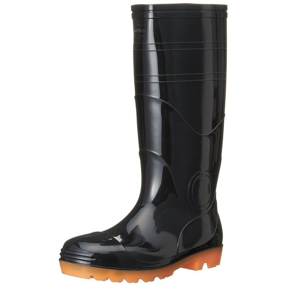 ［キタ］ 喜多 KITA 安全靴・作業靴 耐油 抗菌 防臭 防水 衛生 安全長靴 クリアネス KR-7420 25.0