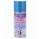 ドギーマン しつけ剤 180ml 犬 猫 エアゾール いたずら防止 スプレータイプ 噛みつき防止 爪とぎ防止 ドギーマンハヤシ