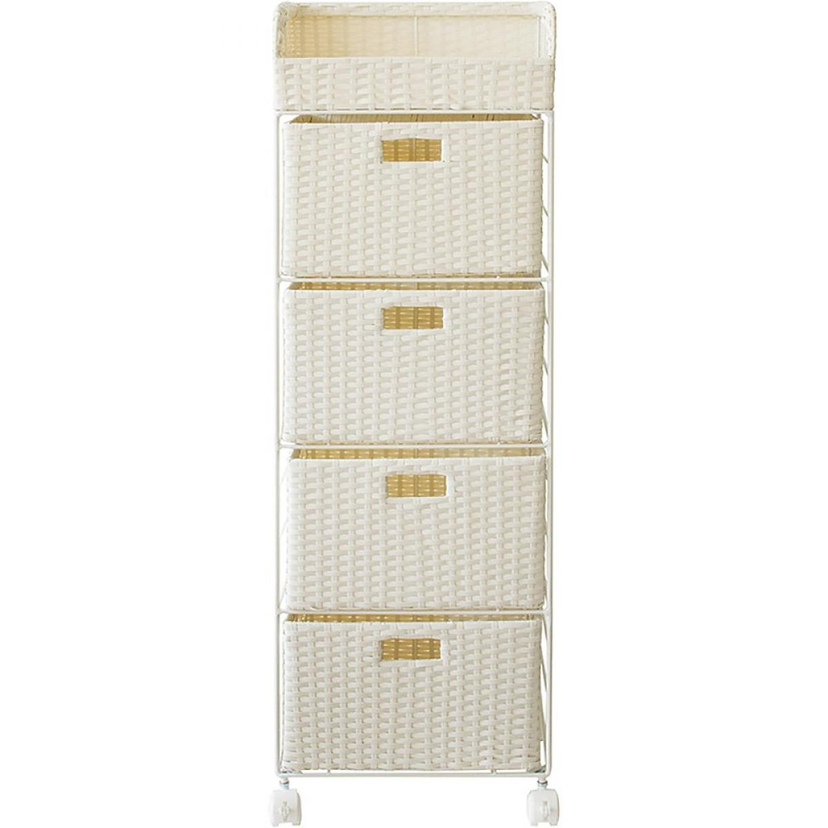 【I】宮武製作所 ランドリーボックス アイボリー RB-360 新生活 インテリア 家具 おしゃれ デザイン 【代引不可】