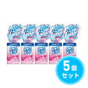 【まとめ買い】白元アース アイスノン シャツミスト せっけんの香り×5個セット 大容量 衣類用 衣類スプレー 冷却スプレー 冷感スプレー 熱中症対策