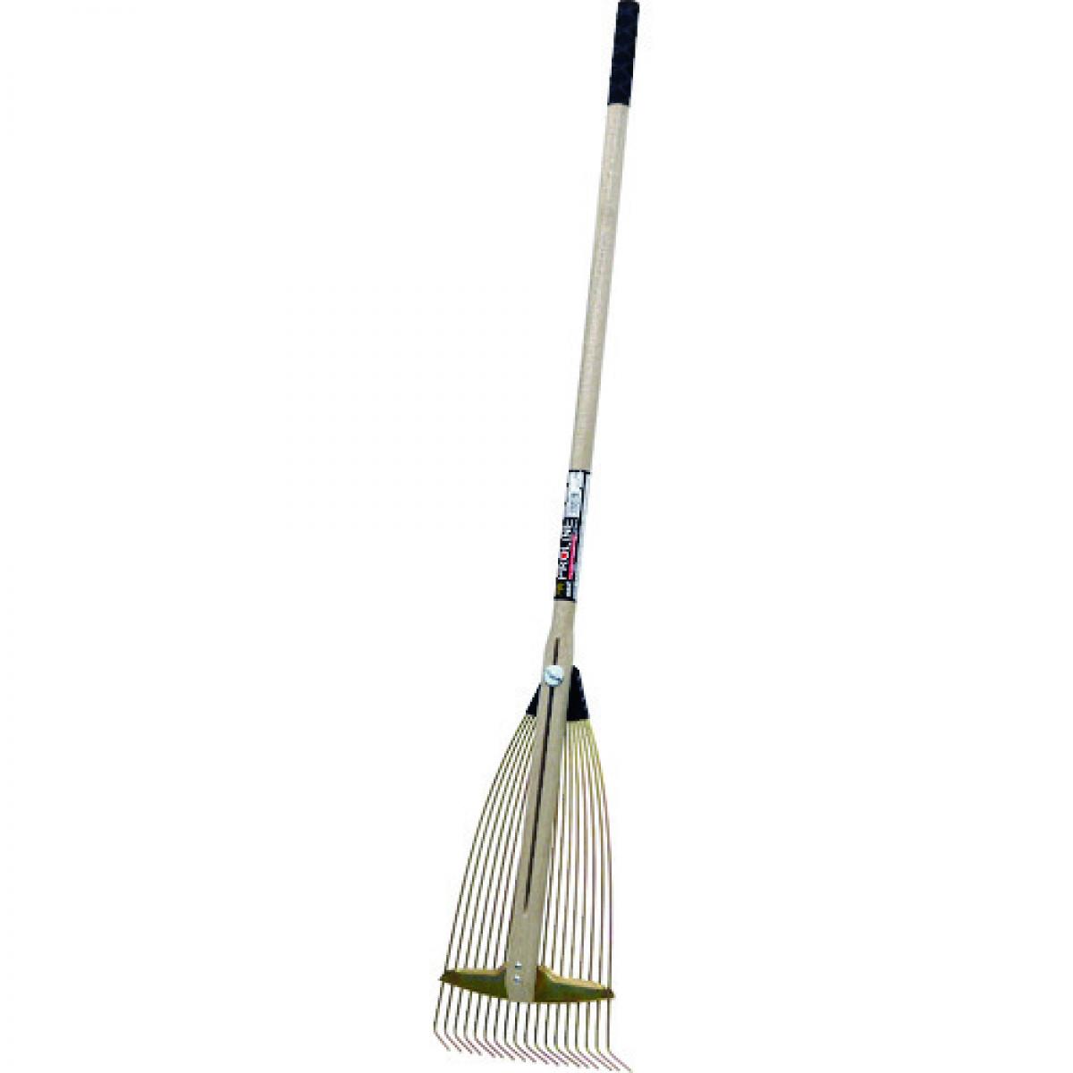 浅香工業 金象 PRO 別製ホームレーキ 073729 レーキ 硬鋼線材 集草 ならし作業