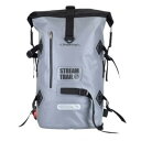 【在庫有・即納】ストリームトレイル ドライタンク D2 40L ストーン DRY TANK バックパック リュック 防水 アウトドア 2泊~3泊 ターポリン 防水レベル2(4)