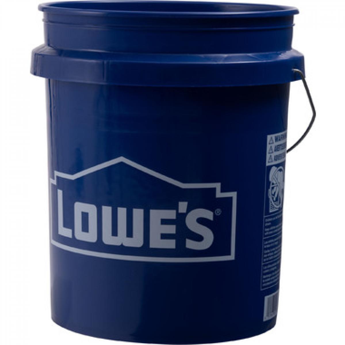 LOWE’S ゴミ箱 バケツ 収納ボックス おしゃれ アメリカン ディスプレイ おもちゃ 収納 ツールボックス ..