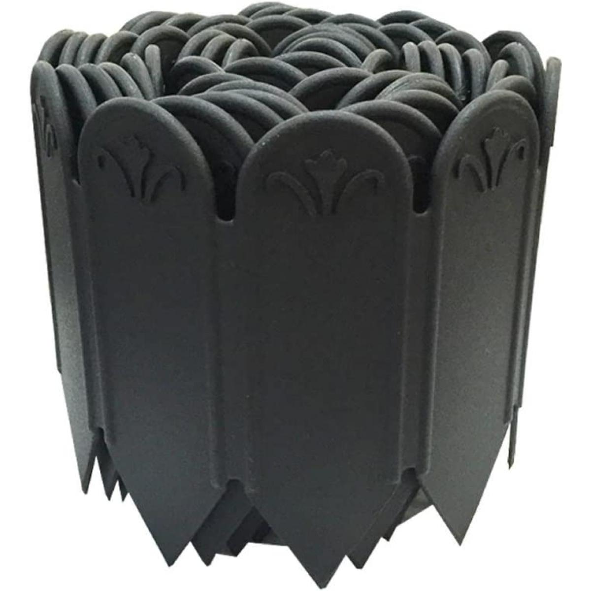 【在庫有・即納】DAIM(第一ビニール) 土と芝の根どめどめシート L 高さ22cm×長さ3m　根どめ 土どめ 花..