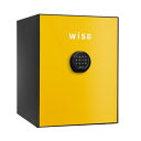 【I】WiSE プレミアム金庫 イエロー WS500ALY【メーカー直/開梱・設置料込】【時間指定不可】【代引き不可】