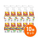 【まとめ買い】アース製薬 アースコバエ スプレー キッチン用 300g×10個セット コバエよけ スプレー 消臭・抗菌 忌避剤 小バエ コバエ駆除 コバエ スプ...