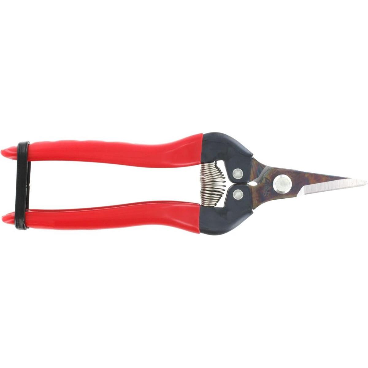 アルス 摘果鋏S 箱入り 300S 野菜 果樹 茎