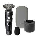 【在庫有・即納】フィリップス Philips メンズシェーバー S9000 SP9840/32 回転式 自動洗浄機付 お風呂剃り シェーバー 髭剃り