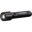 Ledlenser(レッドレンザー) P6R Core LEDフラッシュライト/ペンライト　900lm 防水 USB充電式/乾電池式 [日本正規品]502179