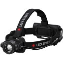 【お取り寄せ】Ledlenser(レッドレンザー) H15R Core LEDヘッドライト 最大2500lm 防塵 防水IP67 USB充電式/乾電池式 日本正規品 502123