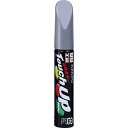 ソフト99(SOFT99) ペイント筆塗り タッチアップペン L7659 レクサス 1J4 プラチナムシルバーM 12ml 17659