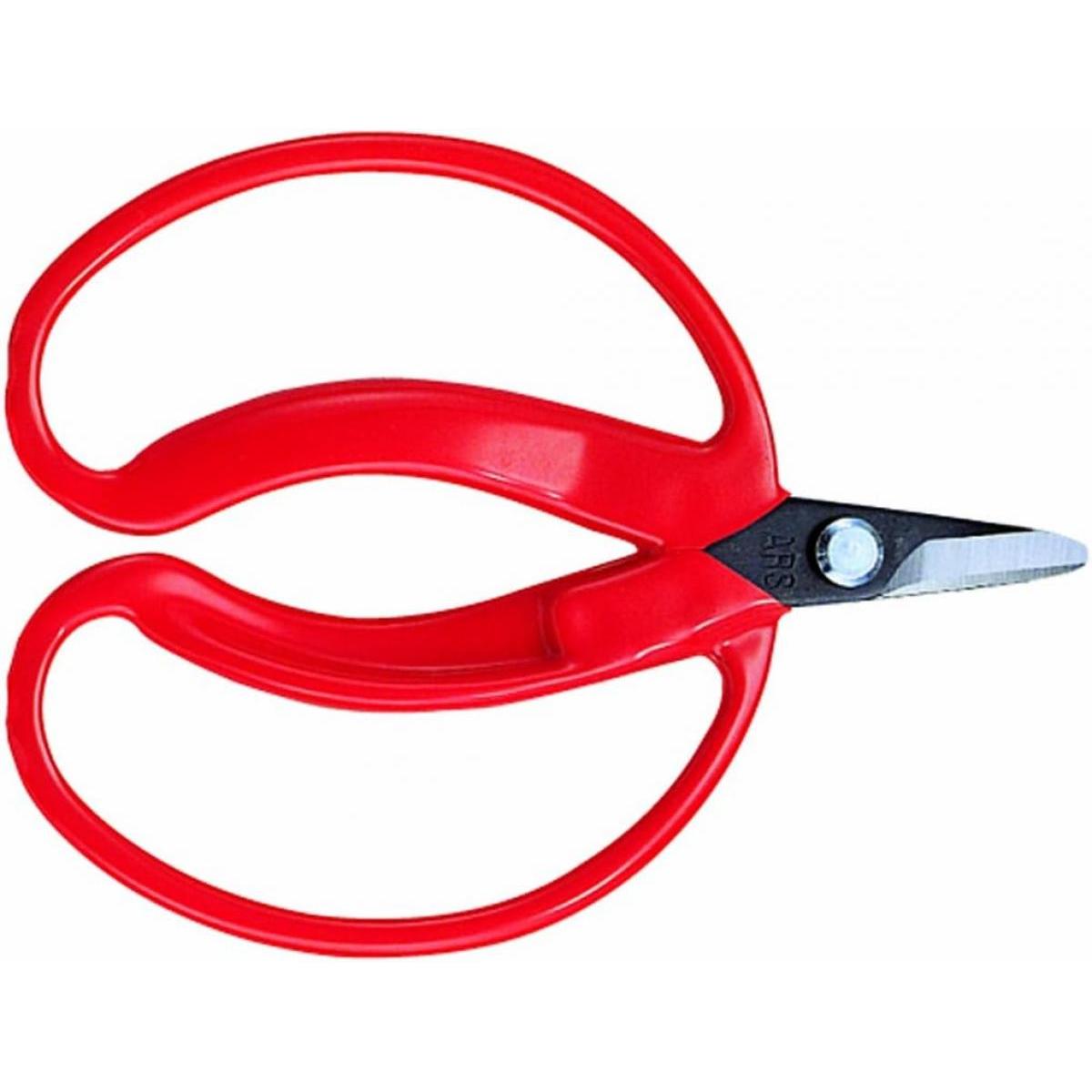 アルス 採収鋏大曲 袋入り 410 野菜 果樹 茎 収穫