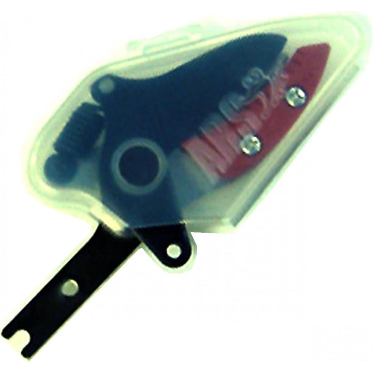 アルス 伸縮高枝鋏ズームチョキKタイプアンビルつかみ付 替刃 184-1