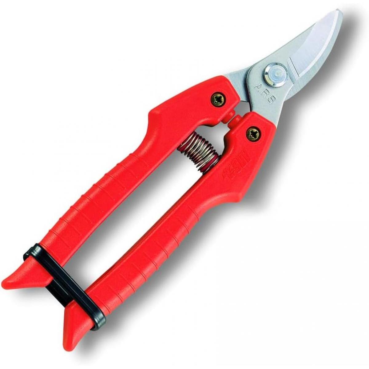 アルス ガーデニング鋏 剪定タイプ SE-30 野菜 果樹 草花 生け花 生木 茎