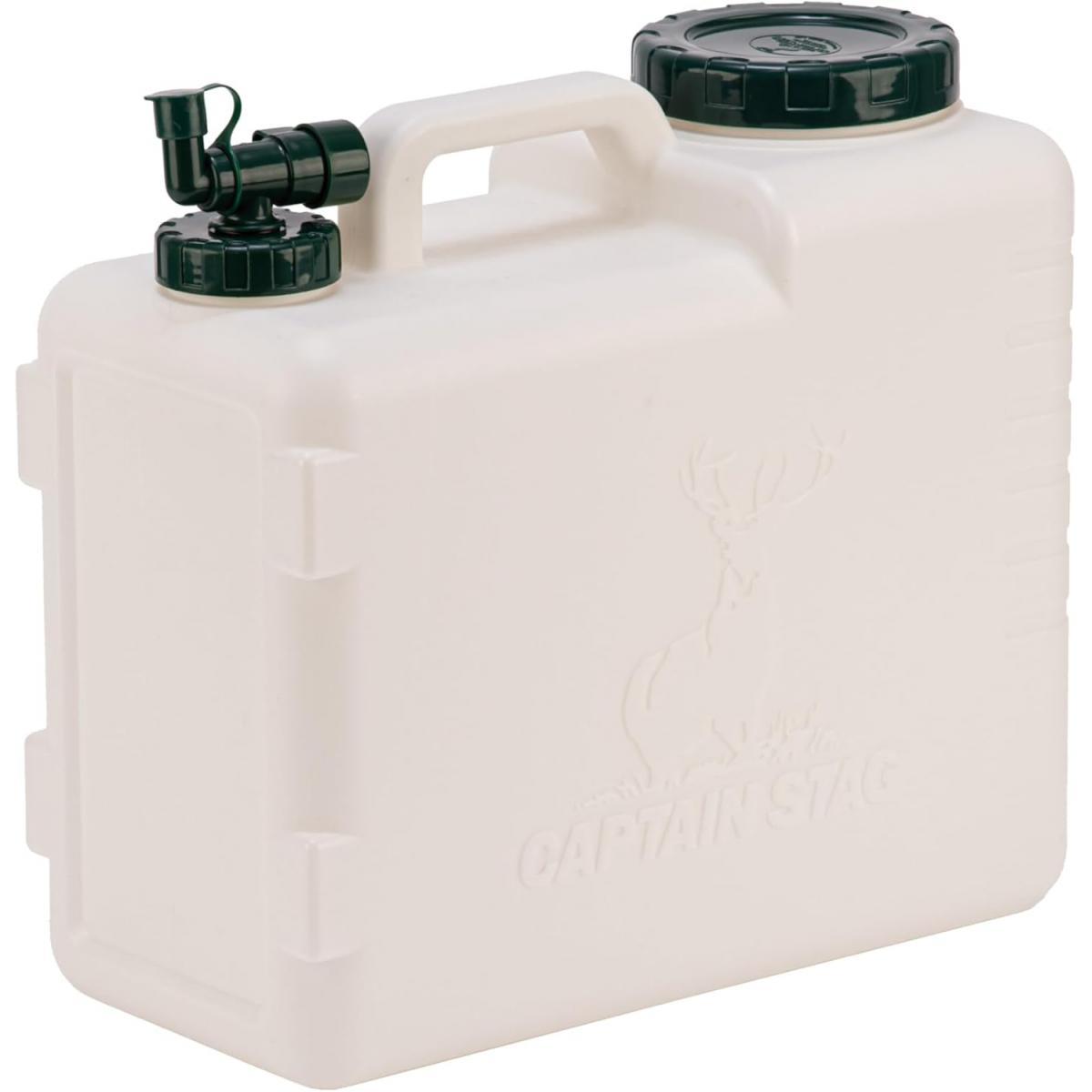 キャプテンスタッグ CAPTAIN STAG NEWボルディウォータータンク 10L UE-2046 ウォータータンク ウォータージャグ アウトドア キャンプ