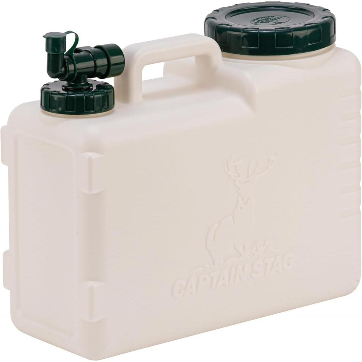 【在庫有・即納】キャプテンスタッグ CAPTAIN STAG NEWボルディウォータータンク 20L UE-2049 ウォータータンク ウォータージャグ アウトドア キャンプ