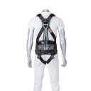 サポートジャケット SUPPORT JACKET Bb+FIT フルハーネスジョイントタイプ M ベルト コルセット 腰ベルト 作業アシスト 姿勢サポート 腰痛 軽減 保護 作業衣料