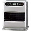 【在庫有・即納】コロナ CORONA 石油ファンヒーター FH-G3225Y S サテンシルバー 【木造9畳/コンクリート12畳】 秒速点火 よごれま栓