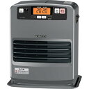 【在庫有・即納】ダイニチ Dainichi 石油ファンヒーター FW-3324KC (H) マットグレー 木造9畳/コンクリート12畳 暖房