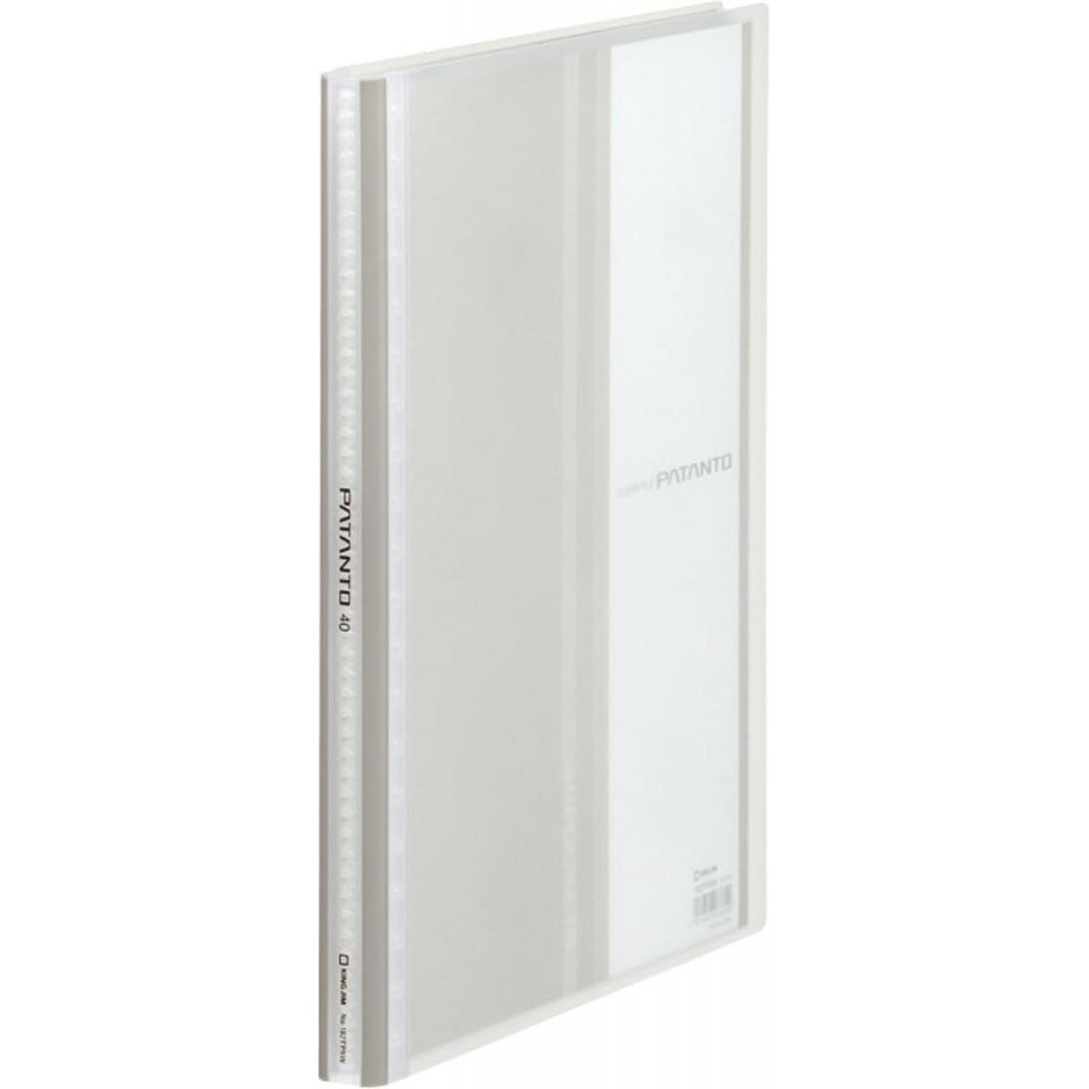 桼ȳŷԾŹ㤨֥󥰥 KINGJIM 182TPNW ꥢե ѥ(Ʃ A4 Ʒ 40ݥå ɽ椬ޤ֤ 360١פβǤʤ1,270ߤˤʤޤ