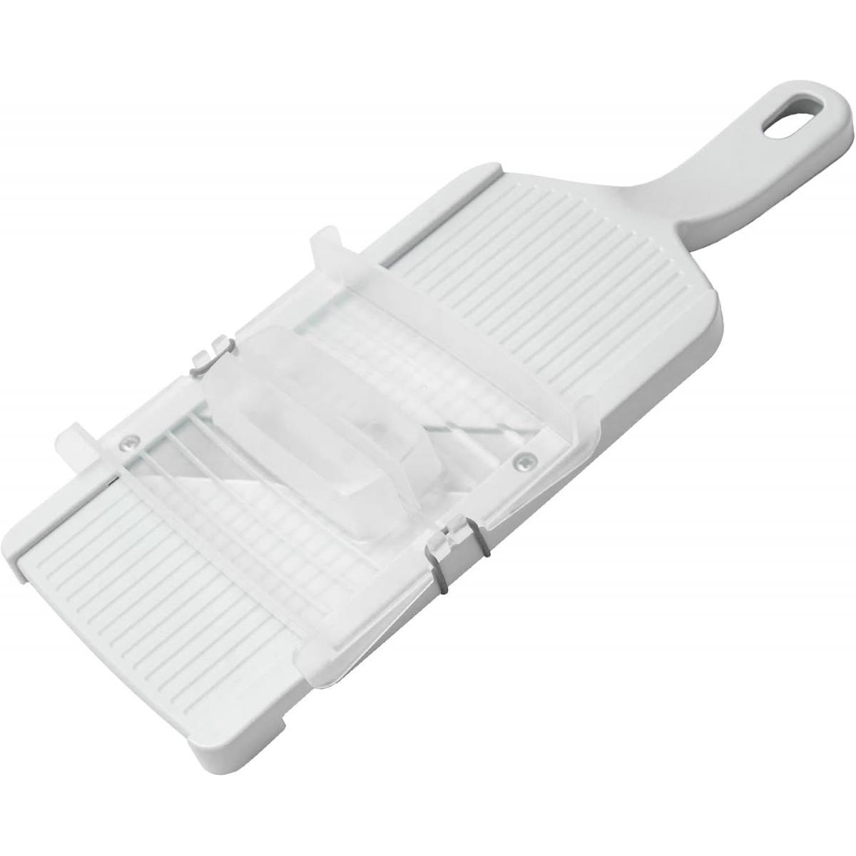 【在庫有・即納】サンクラフト 包丁職人が作ったキャベツスライサー HS-01　ふわふわ 極薄 千切り モリ..