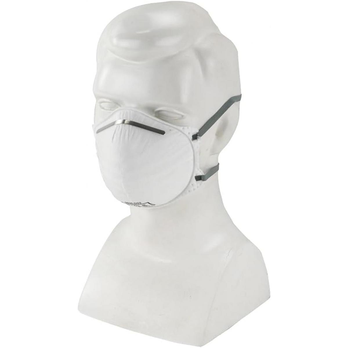 SK11 No.9600-DS2 使い捨て式防じんマスク3枚入 DS2合格品 溶接作業 サンダー作業 農薬(粉剤)散布作業 粉じんの発生する作業