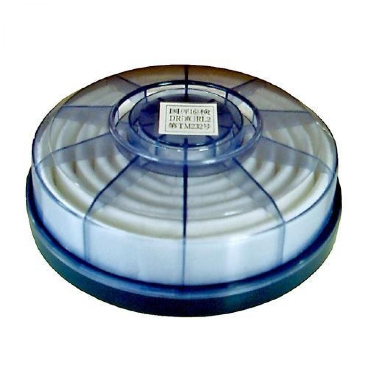 興研 LAS-1 アルファリングフィルター 防じんマスク1121用交換フィルター 区分RL2 予備 スペア ストック