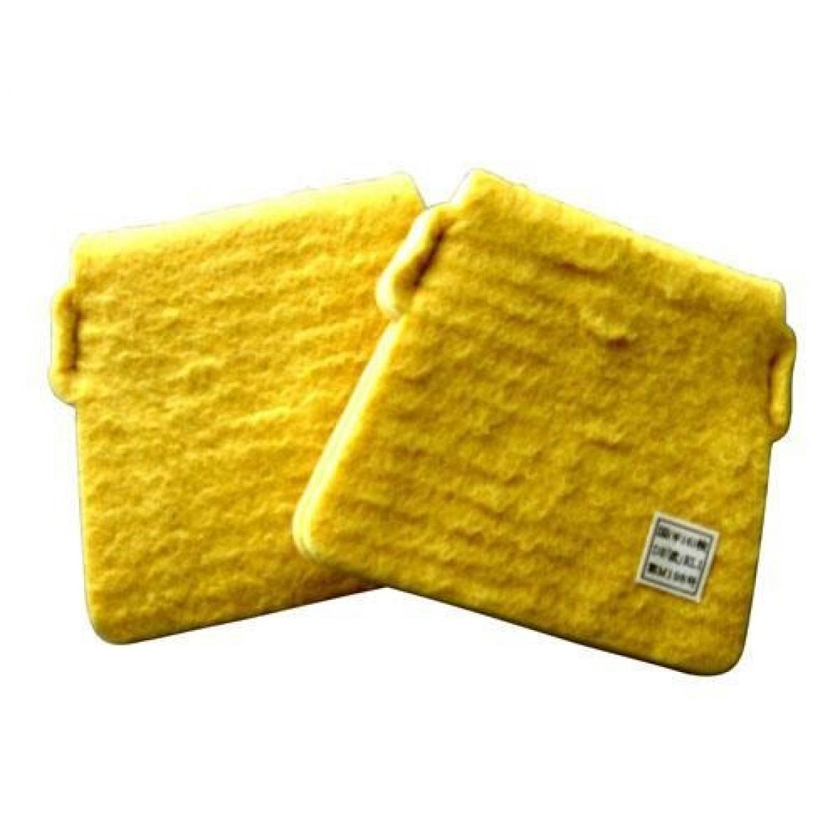 興研 農薬散布用替フィルター2枚入 1010A型用 防じんマスク用替フィルター 予備 スペア ストック