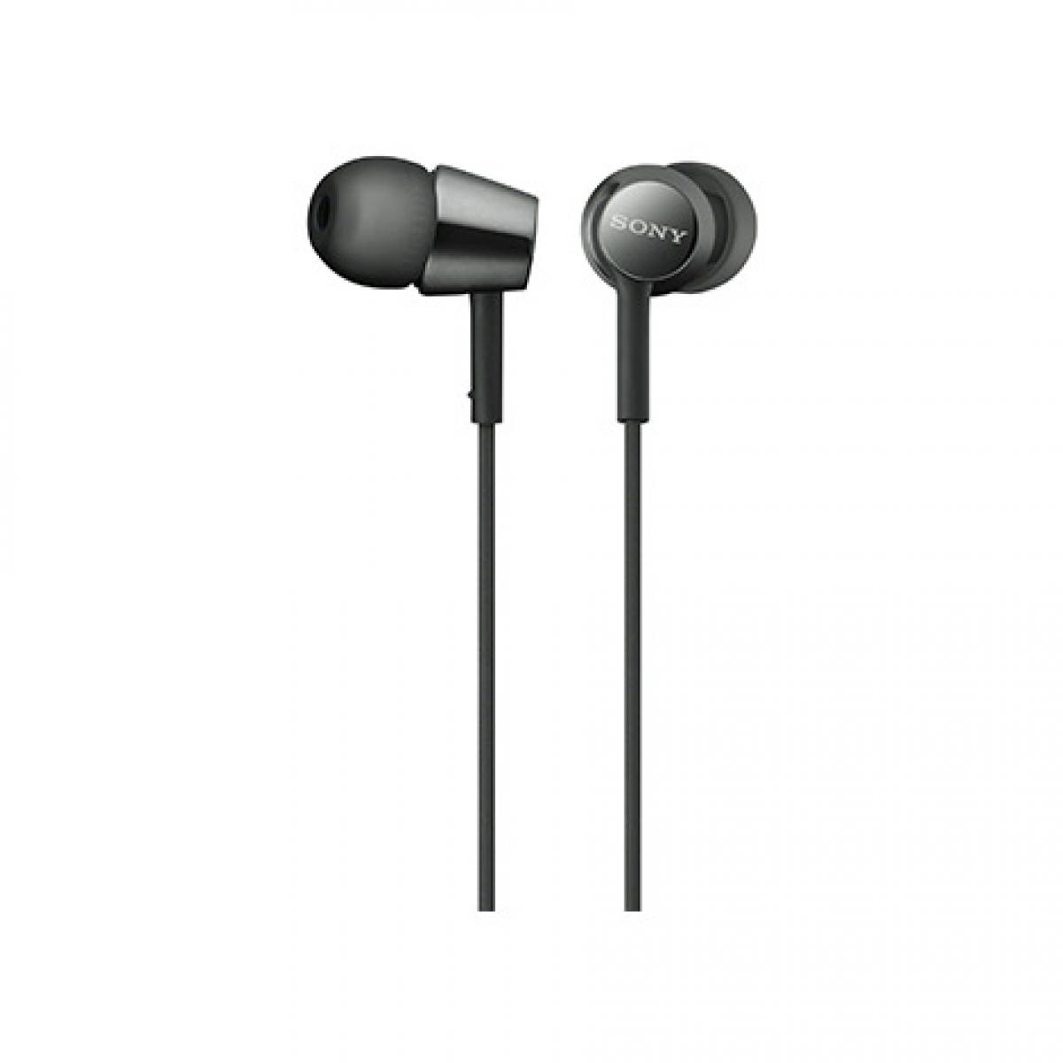 楽天市場】ソニー イヤホン MDR-EX155 : カナル型 ブラック MDR 楽天市場】ソニー イヤホン MDR-EX155 : カナル型 ブラック MDR