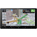 パイオニア Pioneer カーナビ AVIC-RQ720 9インチ 楽ナビ 無料地図更新 フルセグ DVD CD Bluetooth SD USB HDMI HD画質 カロッツェリア