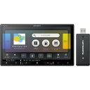 パイオニア Pioneer カーナビ AVIC-RZ920-DC 7インチ 2D 180mm 楽ナビ 無料地図更新 フルセグ DVD CD Bluetooth SD USB HDMI HD画質(2)