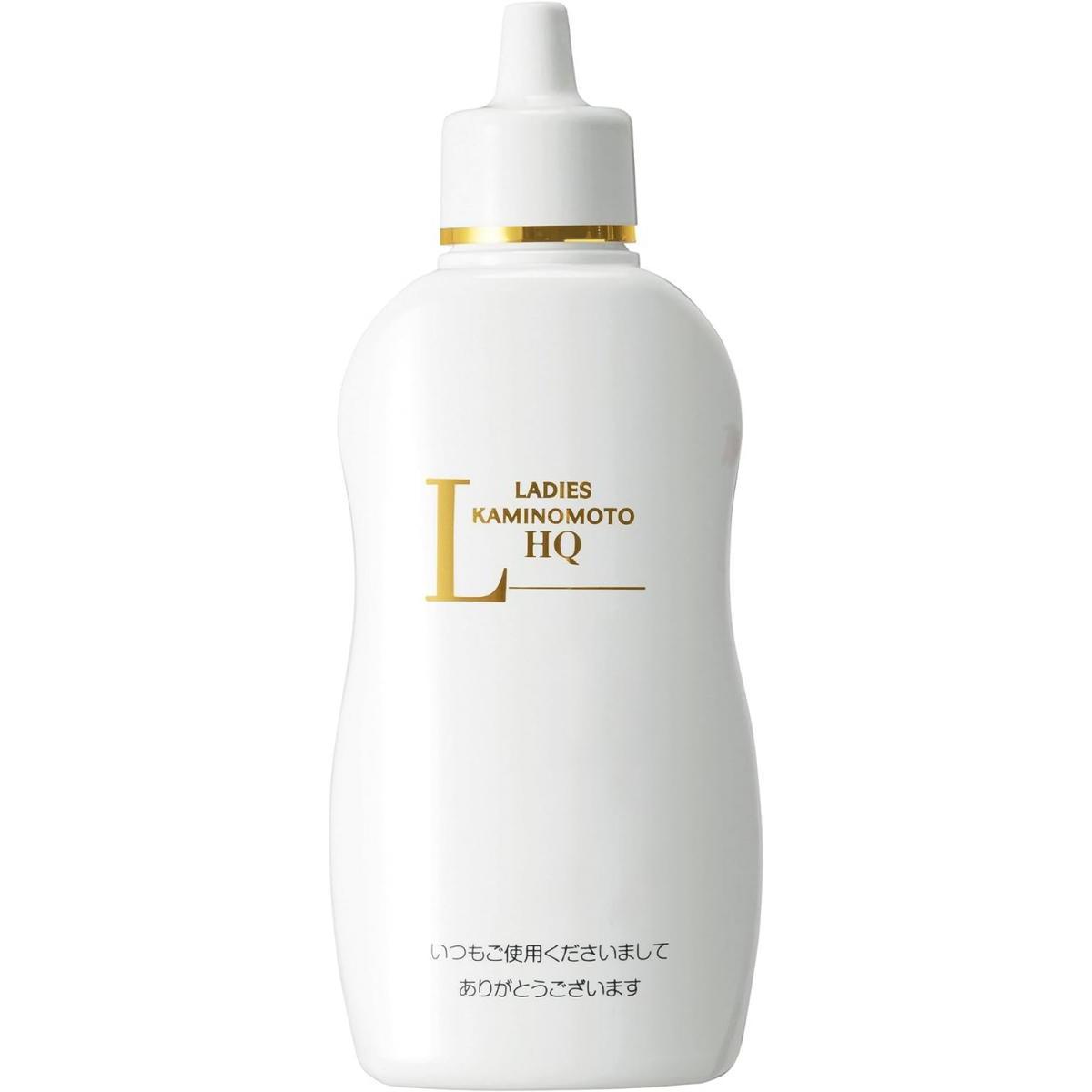 まとめ買い 2本セット 薬用レディース加美乃素HQ 150ML 無香料 女性用育毛剤 育毛ケア 病後・産後のケアにも ヘアケア daiyu8-10138182 ダイユーエイト楽天市場店 サンプル画像2